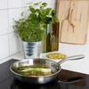 IKEA SENSUELL Stainless Steel Frying Pan
