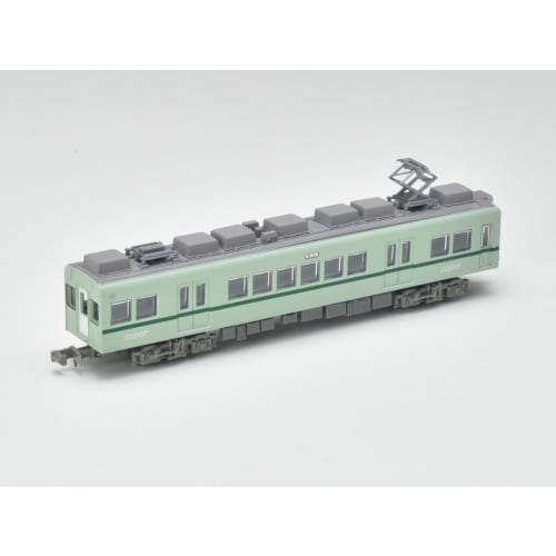 TOMYTEC Railway Collection Tetsuro Choshi Electric Railway 22000 Series 22007 Formation 2-Car Set