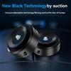 Suction Magnetic Phone Car Mount,Magnet Suction Cup Vacuum Car Phone Holder,Strong Vacuum Suction,for Car, Gym, Mirror, Shower Phone Holder Compatible