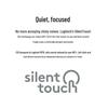 Беспроводная бесшумная мышь Logitech M750L