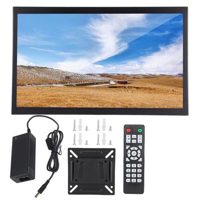 17,3-дюймовый 1920x1080 полностью металлический промышленный монитор с входом HDMIVGAAVBNCUSB