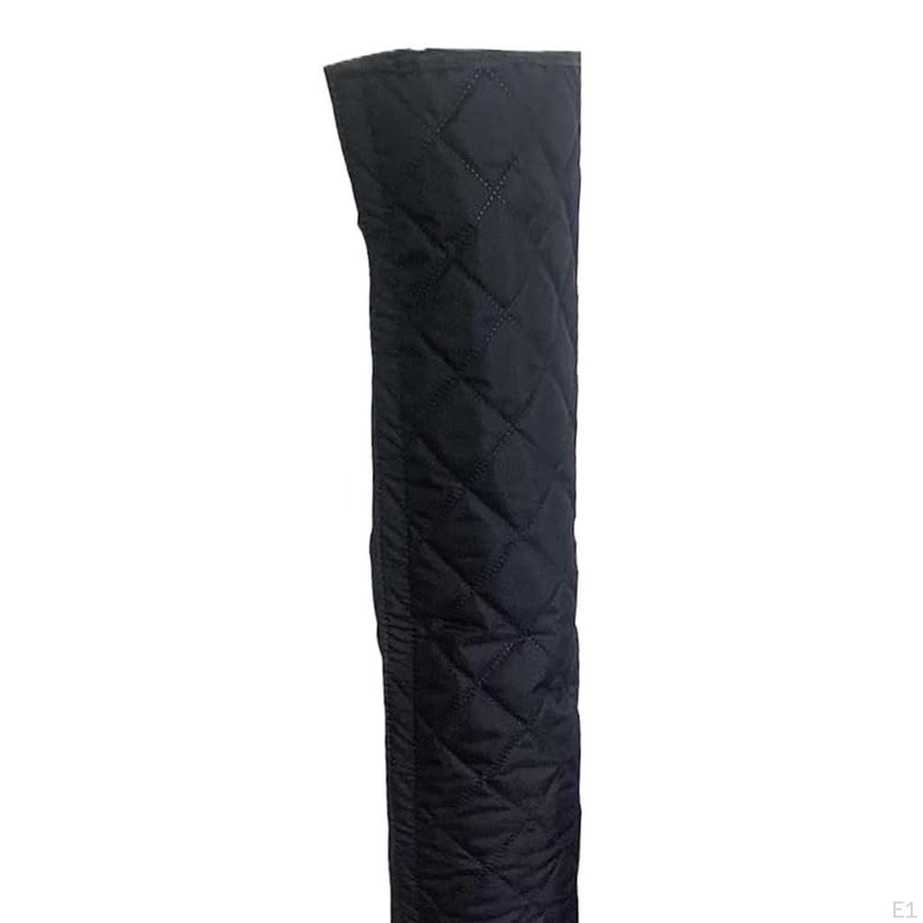 Чехол для шланга кондиционера для изоляции и защиты от солнца