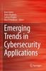 Книга Emerging Trends In Cybersecurity Applications