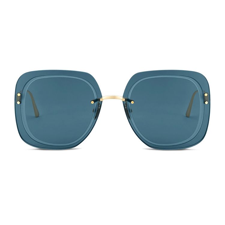 Dior Ultra Square Sunglasses Blue Men sunglasses ULTDSUR-B0B0