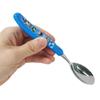 Leburn Hello Carbot 12 Basic Spoon + Fork, Mixed Colors, Korean Popular Tableware