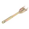 Ручка натяжителя для забора, горячекатаная плоская стальная электрическая проволочная сетка для забора, ручка для сада