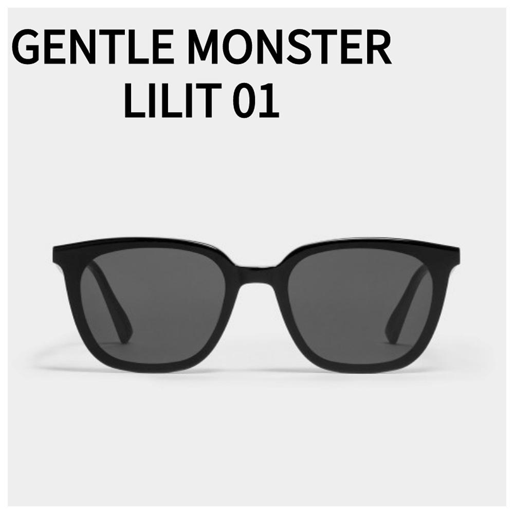 Gentle Monster - LILIT 01 Jimin RM Son Heung-min Мужские и женские