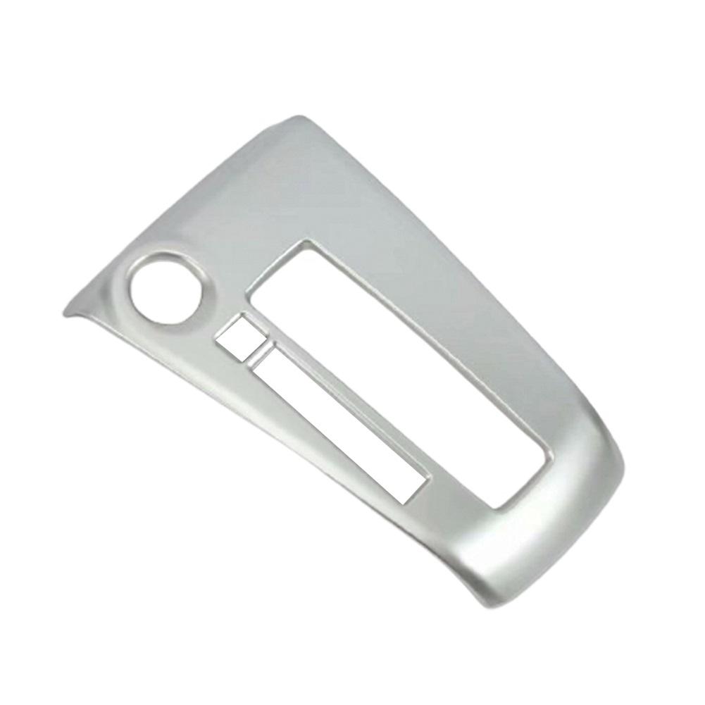 Для Nissan Kicks 2016-2020 ABS карбоновое волокно коробка переключения передач крышка отделка наклейка декоративная рамка аксессуары для интерьера автомобильный стайлинг