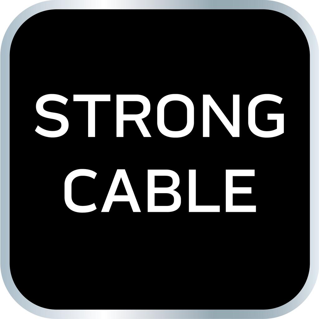 Кабель USB Type C, 2 м