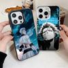 Чехол для телефона Bleach Grimmjow 6 Ударопрочный для iPhone 17 Air 16 16E 15 Pro Max 14 Plus 13 Mini 12 Задняя крышка Противоударный Fundas