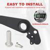 For Yamaha Tenere 700 XTZ690 2019 2020 2021 2022 2023 2024 2025 Motorcycle Brake Pedal Lever Folding Gear Shifter Shift Lever