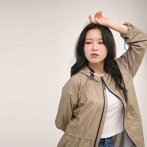 Ppuya Light Weather Raincoat