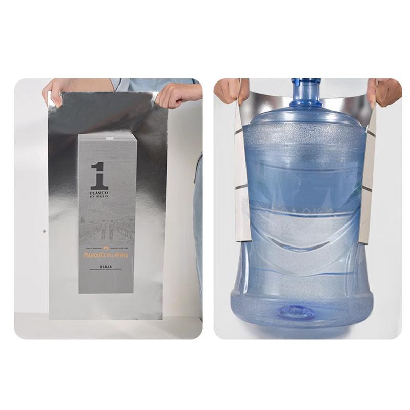 Imitation Marble Tile Wallpaper Self-adhesive Waterproof Moisture-proof Bathroom Wall Background Decor Wall Sticker