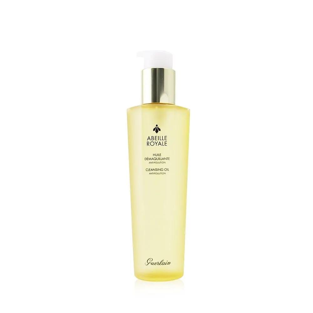 Guerlain Abeille Royale Cleansing Oil Anti-Pollution Serum 150ml (Anti-aging)