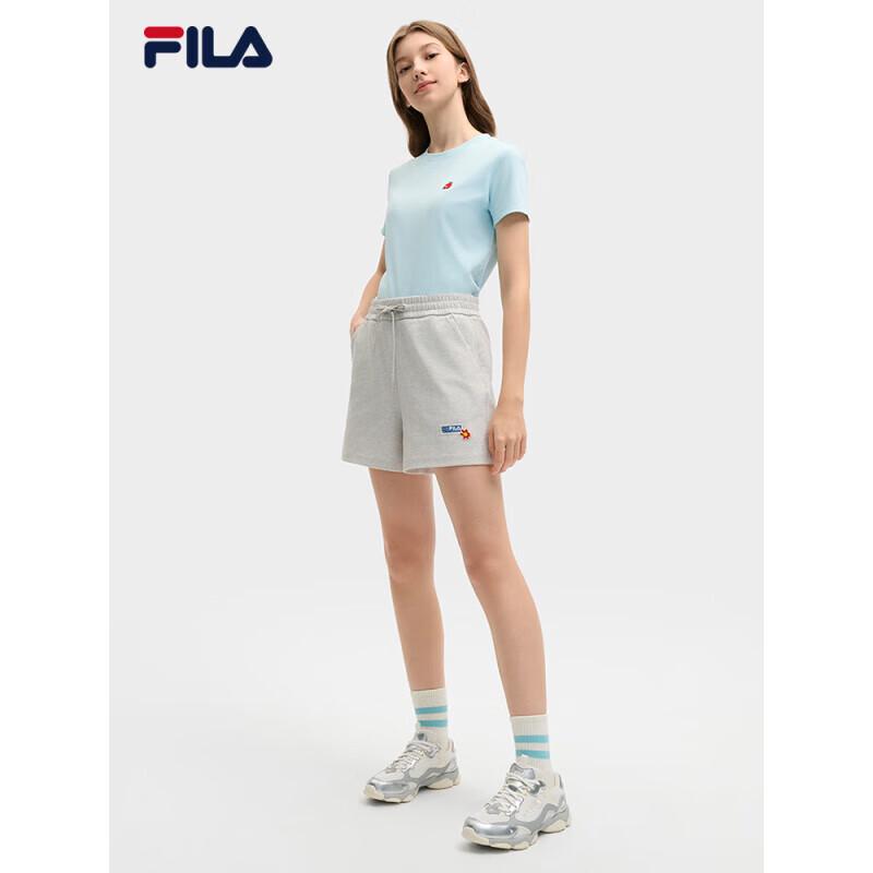 FILA Official Unisex Knit Sport Shorts