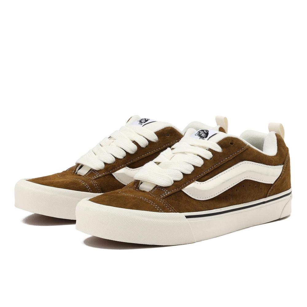 Vans Новая школа замша коричневый Vn000cs0bro