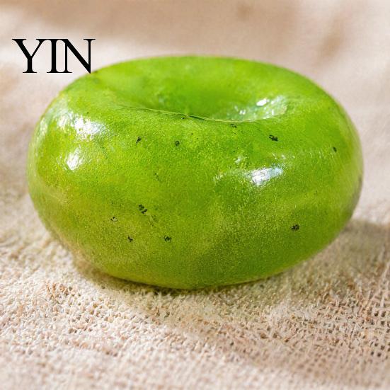 Tear Resistant Kiwifruit Toy 1/2Pcs Shapeable Stress Relief Toy, Fake Squeeze Fidget Realistic Fruit Sensory Moldable for Anxiety Shape