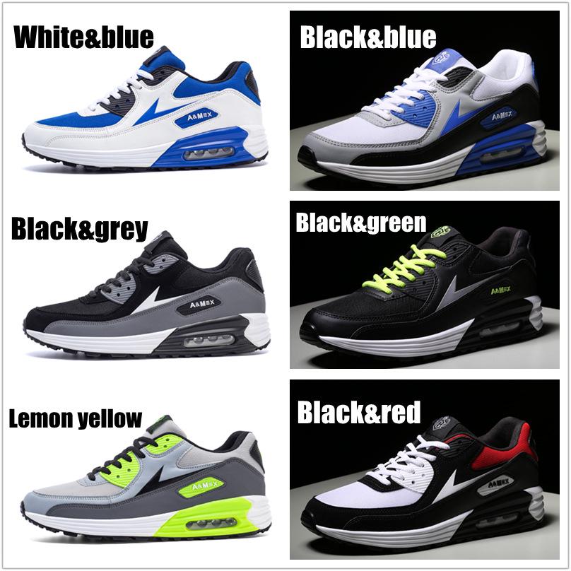 Southeast Asia's Popular Men's Casual Sneakers 9288