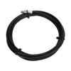 Bicycle Brake Hose 2m Length DIY Repairing Modification Brake Cable for Magura MT2 MT4 RACE