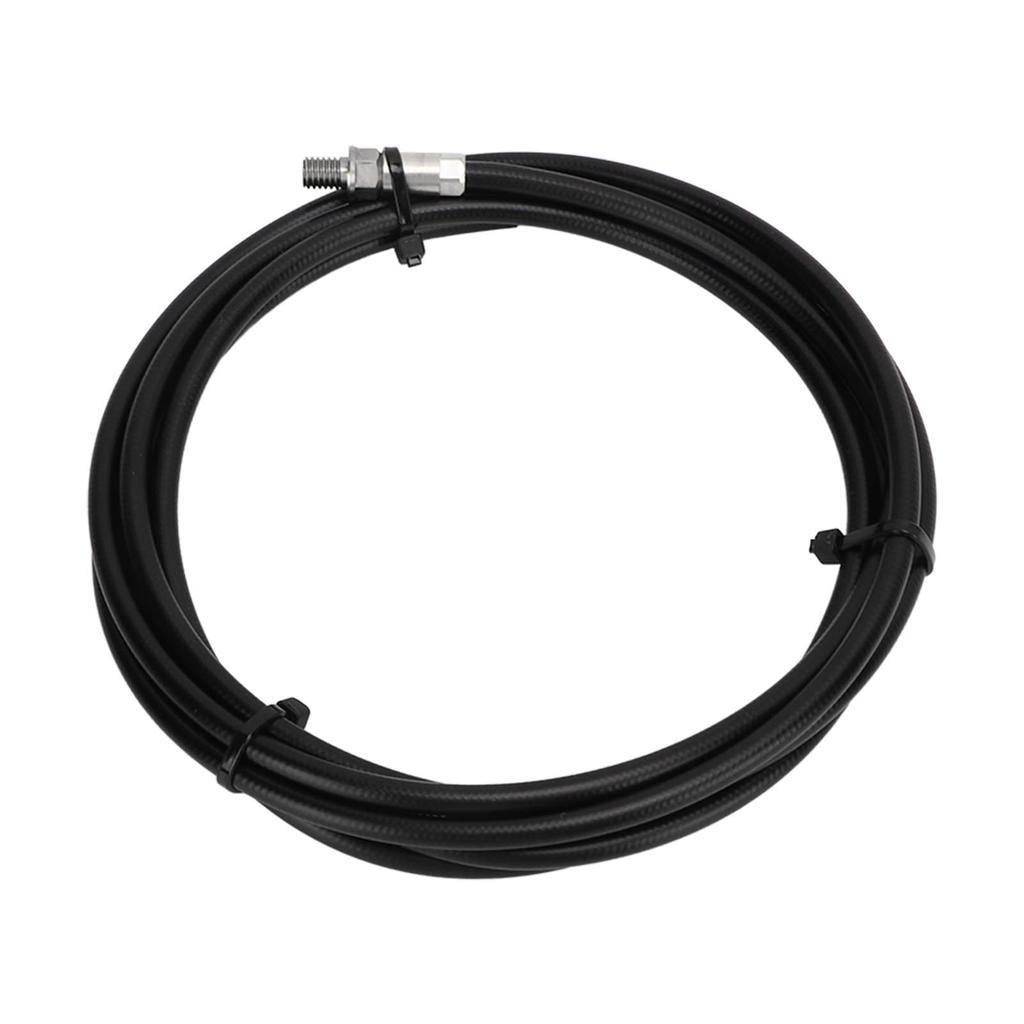 Bicycle Brake Hose 2m Length DIY Repairing Modification Brake Cable for Magura MT2 MT4 RACE