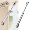 2Pcs Furniture Hinges Kitchen Cabinet Door Lift Pneumatic Support 20-200N Hydraulic Gas for Wood Furniture Hardware