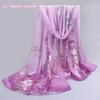 Fashion Women Chiffon Scarf Print Pattern Silk Scarves Shawl High Quality Chiffon Scarf