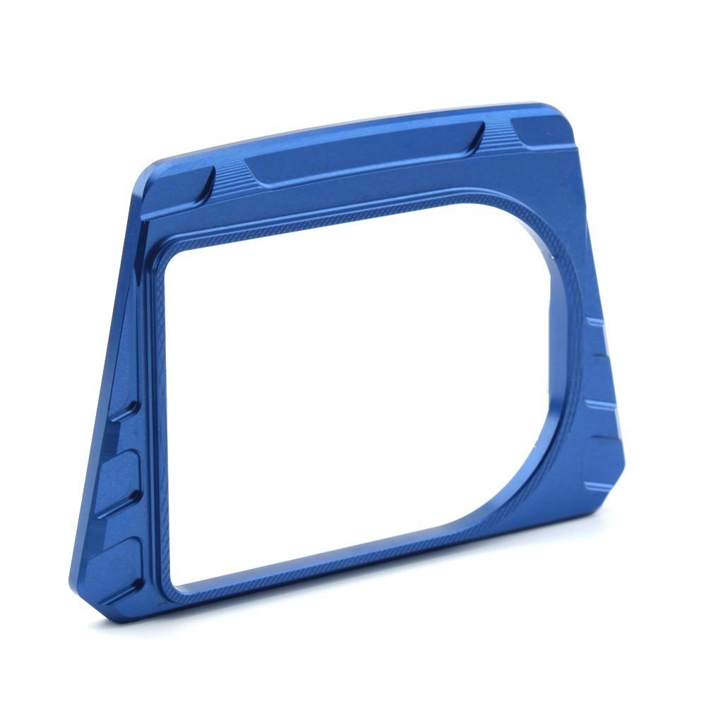 Stylish Black Red Blue Titanium Honda Nss350 2018 Ignition Lock Protector Cover