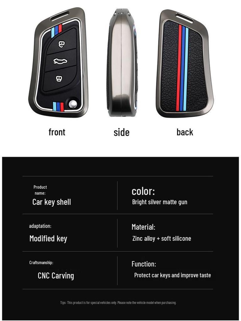 Высококачественный складной чехол для ключа для автомобилей VVDI KD