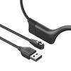 Магнитный адаптер USB C для зарядки, кабель для передачи данных для гарнитур OpenSwim ProS710, кабель питания 39,37 дюйма, зарядный кабель Type C