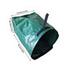 Large Capacity Garden Bag Deciduous Bag Reusable Leaf Sack Trash Can Garden Garbage Waste Collection Container Storage Bag