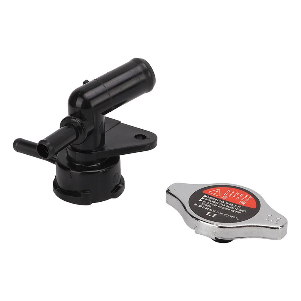 Крышка радиатора охлаждающей жидкости ABS LFB7 15 17YF стабильная производительность замена для Mazda 5 2006-2010