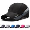 UV Protection Sun Hats Quick Dry Sunscreen Hat Outdoor Sports Cap Men Women