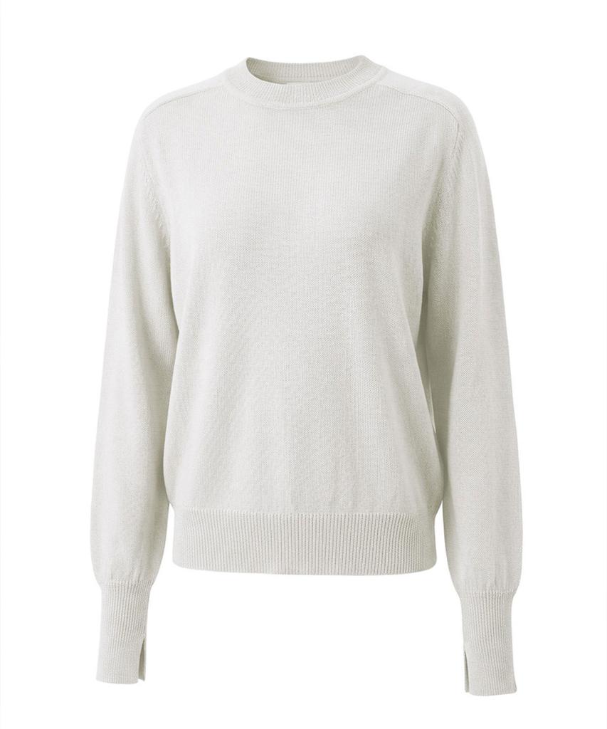Baseukala Свободный круглый трикотаж (5Colors)