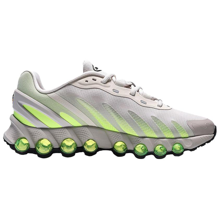 Nike Кроссовки Air Max Dn8 Повседневные Беговые Мужские Серые Желтые IH4119-101