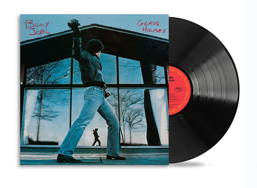 Виниловая пластинка BILLY JOEL Glass Houses 19658700791 COLUMBIA 2025 Европа Рок