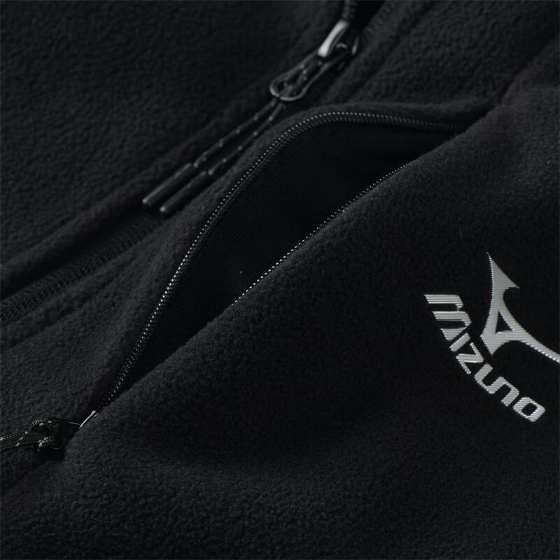 Mizuno Men's Outdoor Fleece Jacket