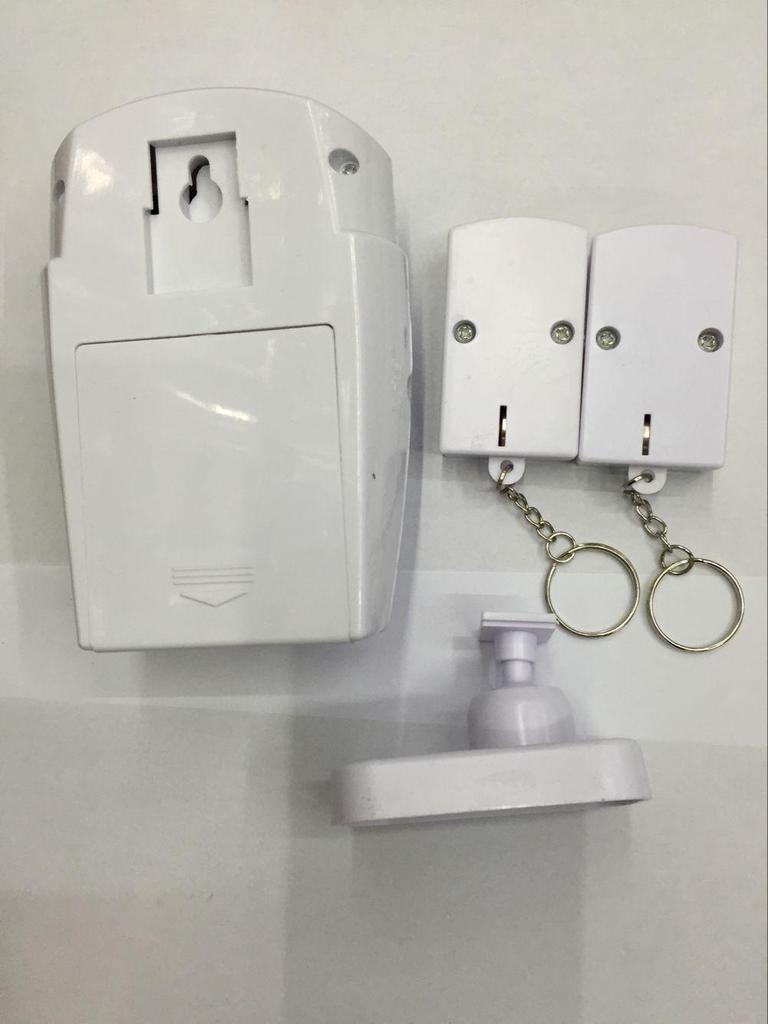 Новый беспроводной инфракрасный пульт дистанционного управления, противоугонная домашняя охранная сигнализация