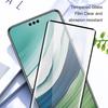 AMORUS For Huawei Nova 12 5G Tempered Glass Full Screen Protector Silk Printing