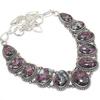 Eduialyte Gemstone Handmade 925 Silver Jewelry Necklace 18" JCN370-98