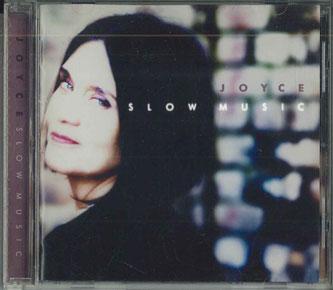 CD JOYCE - Slow Music OMCX1240 OMAGATOKI Japan World Music Used