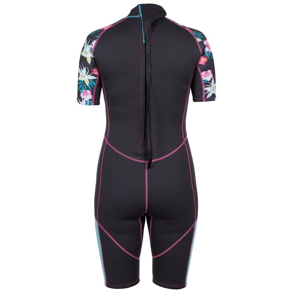 Womens/Ladies Sonar Wetsuit