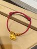 Hot Selling Zodiac Horse Bracelet Women's Light Luxury Niche Red Bracelet Temperament Versatile Bracelet