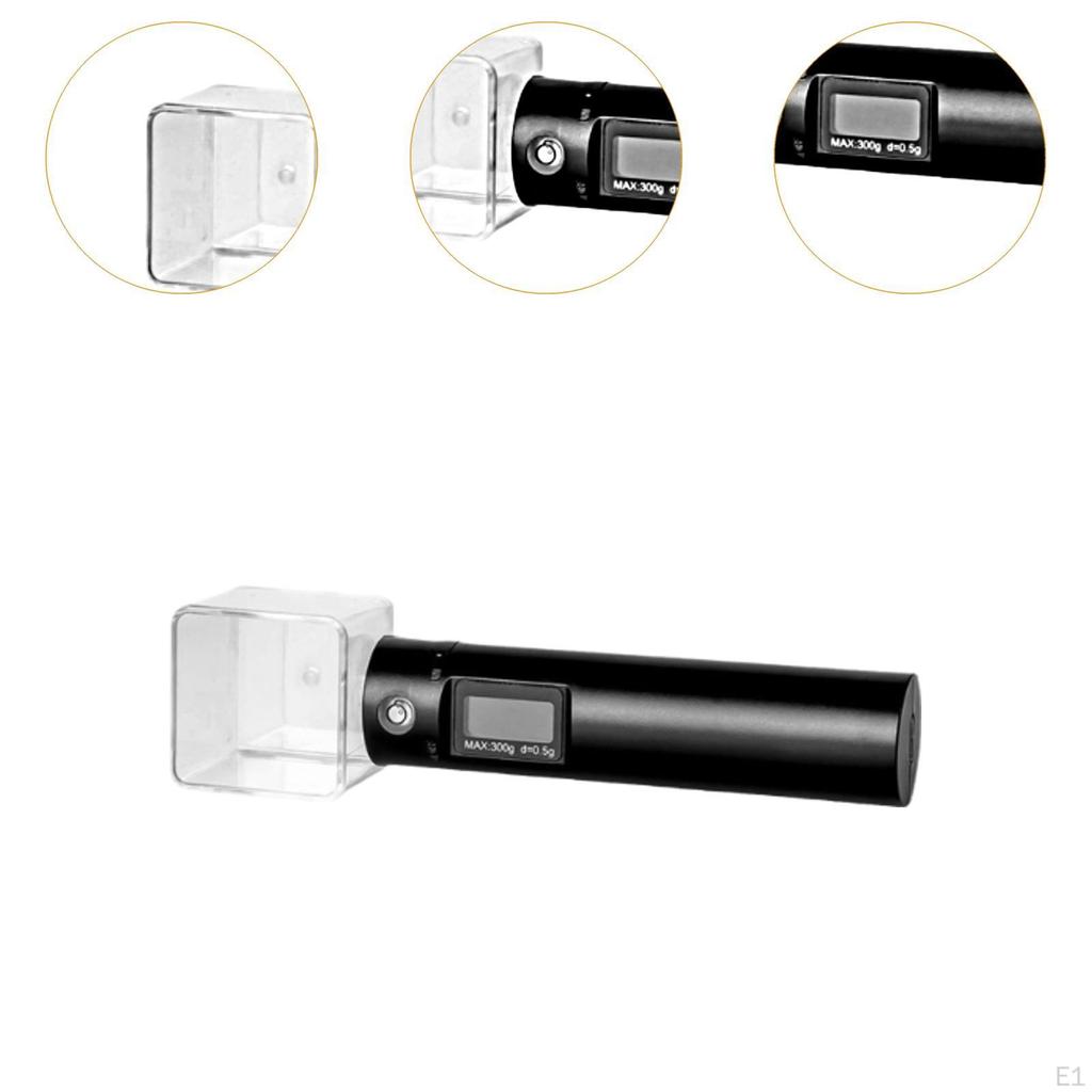 Цифровые весы-ложки для измерения кофейных и чайных порошков