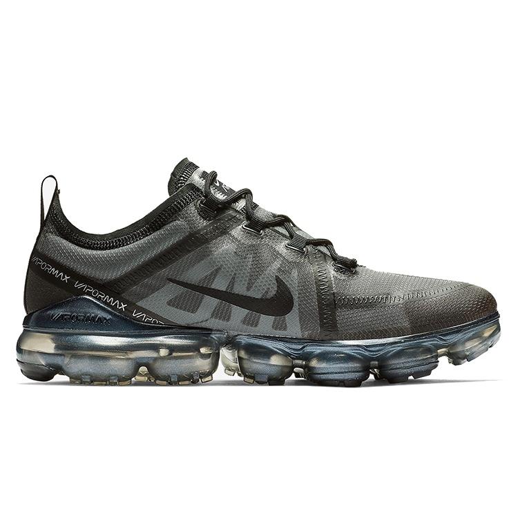 Nike Air VaporMax 2019 'Ghost Black' Men's AR6631-004