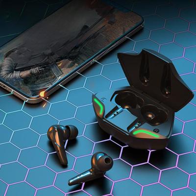 Трансграничная игровая гарнитура G11 Bluetooth X15Pro — беспроводная TWS с увеличенным временем автономной работы для мобильных игр