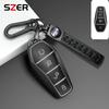 Чехол для автомобильного ключа из ТПУ с полным покрытием и защитой для BYD Tang EV600 Han EV Yuan ATTO 3 Song PLUS Pro MAX DMI Qin Аксессуары