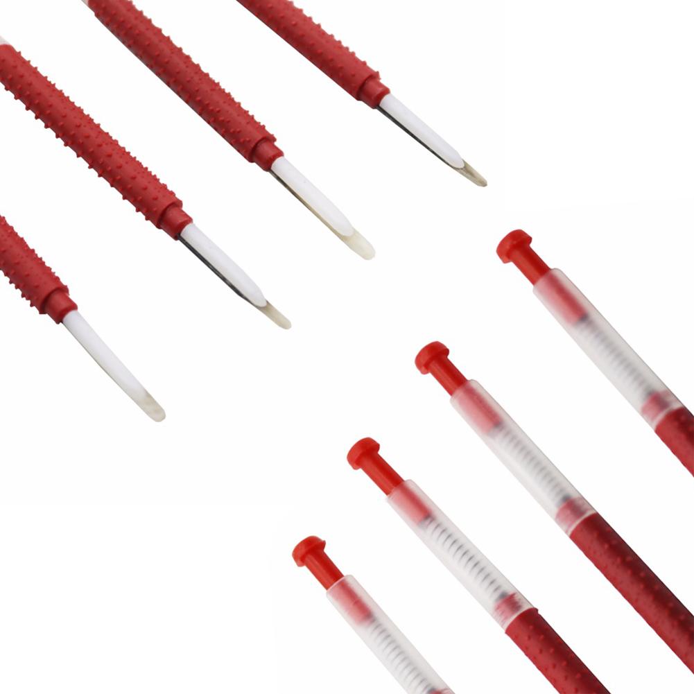 5 Pcs High Quality Bee Transplanting Needles Beekeeping Grafting Tools Royal Jelly Scraper Pen Bee Transplanting Needle Tools