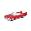Maisto Cadillac Eldorado Biarritz 1959 Красный Литой Миниатюрный Готовый Модель 36813 RD 1/18 / Автомобиль,