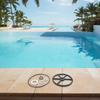 Diverter Gasket Multiport Valve Pool Maintenance Fits Various Models Reliable Valve Replacement Rubber Construction
