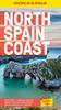 Книга North Spain Coast Marco Polo Pocket Travel Guide - with Pull Out Map